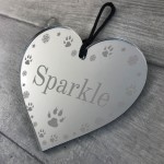 Personalised Cat Gift Engraved Christmas Decoration Cats 1st