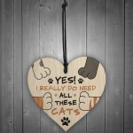 Really Do Need All These Cats Sign Funny Home Sign Cat Lover