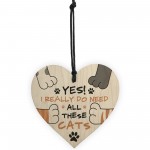 Really Do Need All These Cats Sign Funny Home Sign Cat Lover