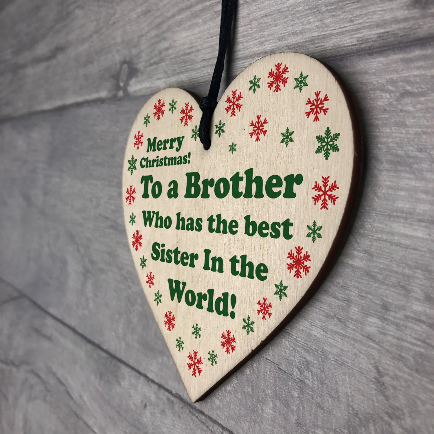 best christmas gifts from brother to sister