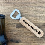 Graduation Gifts For Daughter Son Bottle Opener Passing Exams