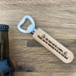 Step Dad Gift For Birthday Christmas Bottle Opener Novelty Gift