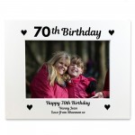 Personalised 21st 30th 40th 50th 60th 70th 80th Birthday Gift