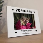 Personalised 21st 30th 40th 50th 60th 70th 80th Birthday Gift