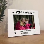 Personalised 21st 30th 40th 50th 60th 70th 80th Birthday Gift