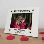 Personalised 21st 30th 40th 50th 60th 70th 80th Birthday Gift