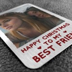 Special Christmas Gift For Best Friend Personalised Wallet Card