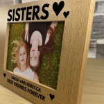 SISTER Gift Personalised Best Friend Birthday Christmas Gift