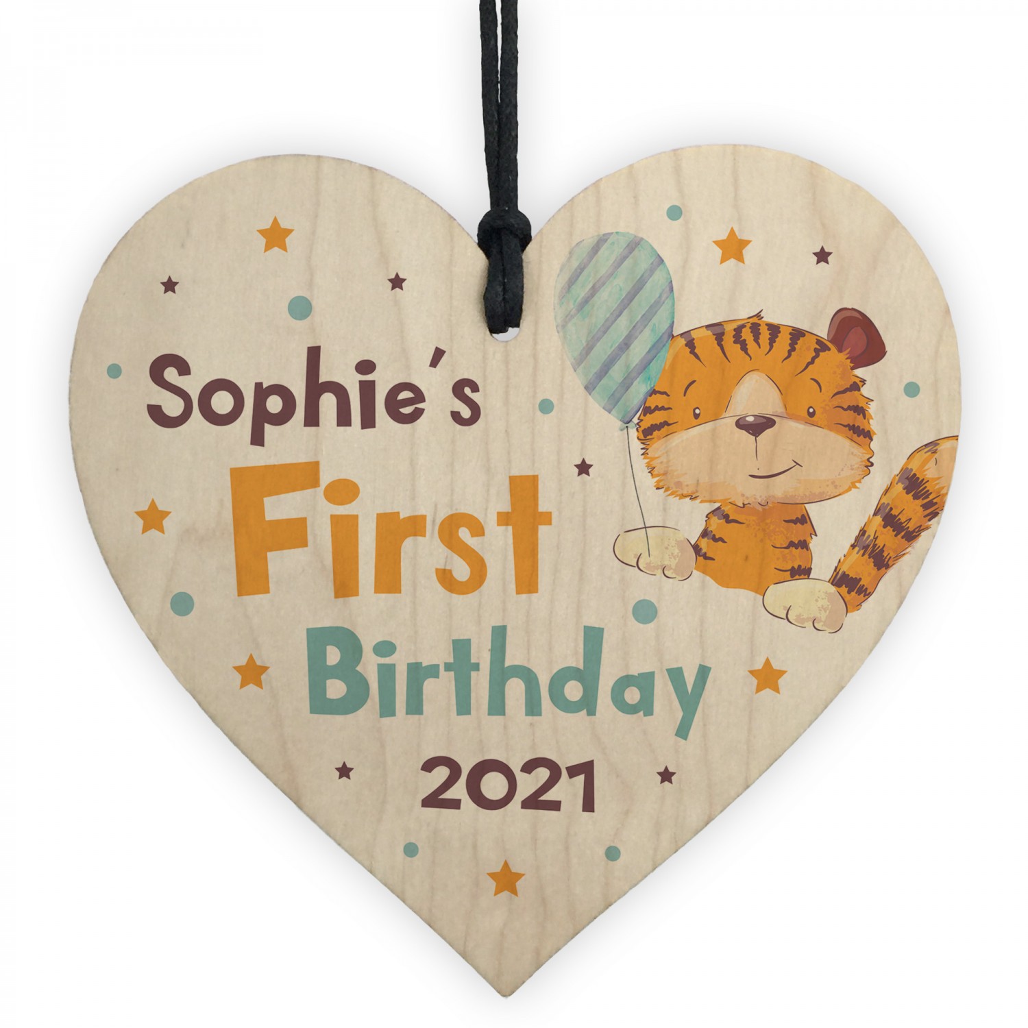 Special first birthday 2024 gift for daughter