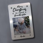 Merry Christmas To A Special Granddaughter Personalised P