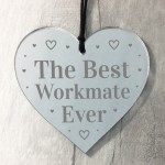 The Best Workmate Ever Novelty Colleague Gifts For Him Her