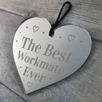 The Best Workmate Ever Novelty Colleague Gifts For Him Her