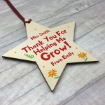 Cute Thankyou Gift For Nursery School Teacher Teaching Assistant