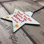 Cute Thankyou Gift For Nursery School Teacher Teaching Assistant