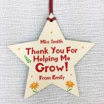 Cute Thankyou Gift For Nursery School Teacher Teaching Assistant