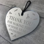 Thank You Gifts For Teachers Teaching Assistants End of Term 