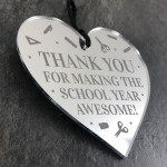 Thank You Gifts For Teachers Teaching Assistants End of Term 