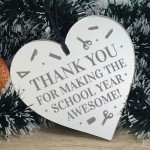 Thank You Gifts For Teachers Teaching Assistants End of Term 