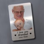 Grandparent Gift Personalised Grandad Birthday Christma Gift