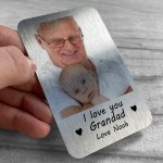 Grandparent Gift Personalised Grandad Birthday Christma Gift