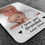 Grandparent Gift Personalised Grandad Birthday Christma Gift