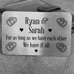 Beautiful Anniversary Gift For Husband Wife Boyfriend Girlfriend