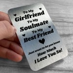 Perfect Valentines Day Gift For Girlfriend Anniversary Gift