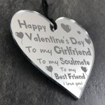 Valentines Day Gift For Girlfriend Soulmate Gift Best Friend