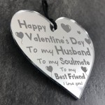 Valentines Day Gift For Husband Soulmate Gift Best Friend Gift