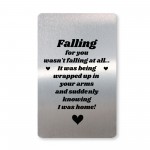 Special Anniversary Valentines Day Gift Quote For Husband Wife