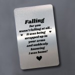 Special Anniversary Valentines Day Gift Quote For Husband Wife