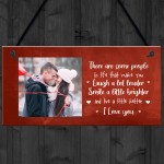 Personalised Valentines Anniversary Gift For Men Women Plaque