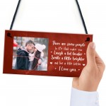 Personalised Valentines Anniversary Gift For Men Women Plaque