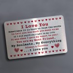 Special Gift For Soulmate Best Friend Anniversary Valentines