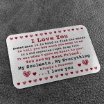 Special Gift For Soulmate Best Friend Anniversary Valentines