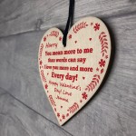 Special Valentines Gift For Boyfriend Girlfriend Personalised