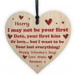 Personalised Valentines Gift For Him Her Anniversary Gift