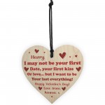 Personalised Valentines Gift For Him Her Anniversary Gift