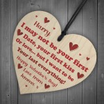 Personalised Valentines Gift For Him Her Anniversary Gift