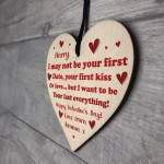 Personalised Valentines Gift For Him Her Anniversary Gift