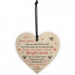 Soulmate Gift Personalised Valentines Day Gift For Boyfriend