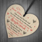 Soulmate Gift Personalised Valentines Day Gift For Boyfriend