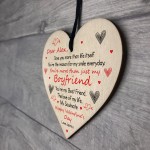 Soulmate Gift Personalised Valentines Day Gift For Boyfriend