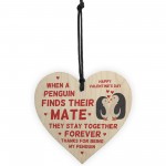 Valentines Day Gift For Him Her Girlfriend Boyfriend Wife Heart