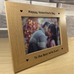 Valentines Day Gift For Wife Photo Frame Special Gift For Her