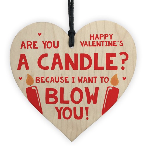 Funny Valentines Day Heart Gift For Boyfriend Novelty Gifts