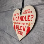 Funny Valentines Day Heart Gift For Boyfriend Novelty Gifts