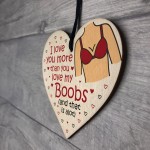 Funny Rude Humour Gift For Boyfriend Husband Valentines