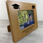 Graduation Gifts Congratulations Wood Photo Frame Leaving Uni