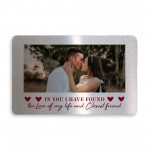 Personalised Gift For Love Of My Life Anniversary Valentines 